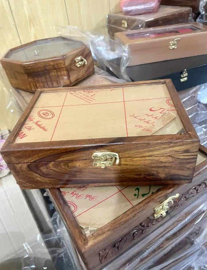 Handcrafted Masala Box
