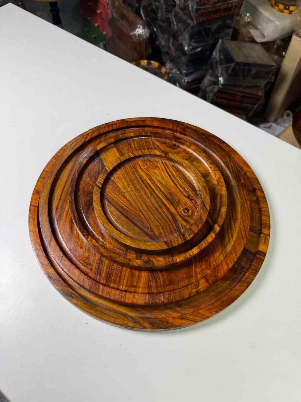 Pizza plate
